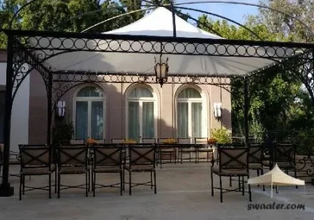  اشكال مظلات حديد بحي الاجاويد دليلك الشامل لاختيار التصميم المثالي بجدة